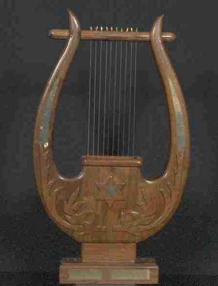 Lyre Images